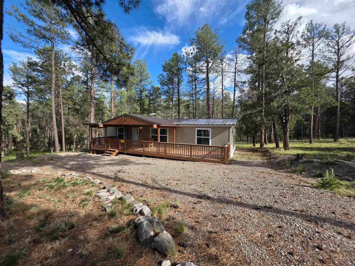 52 Santa Fe DR, Timberon, NM 88350 - #1