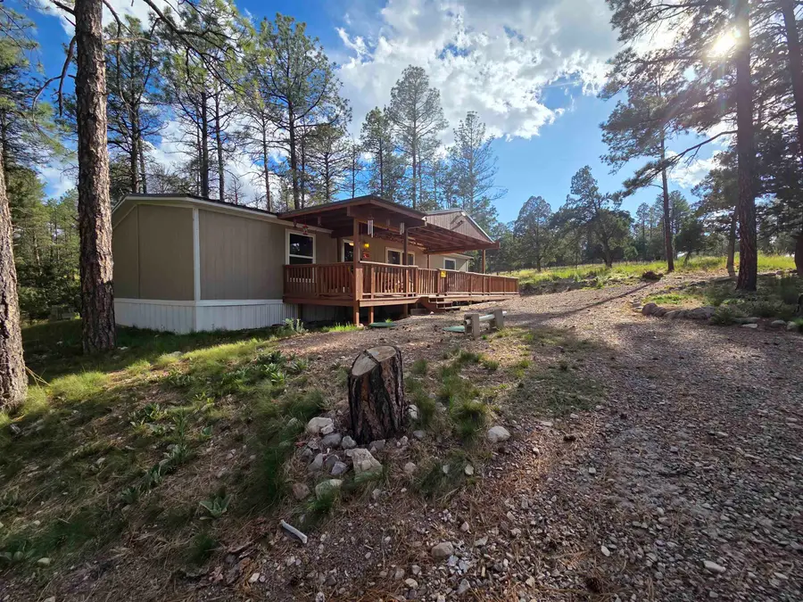 52 Santa Fe DR, Timberon, NM 88350 - #2