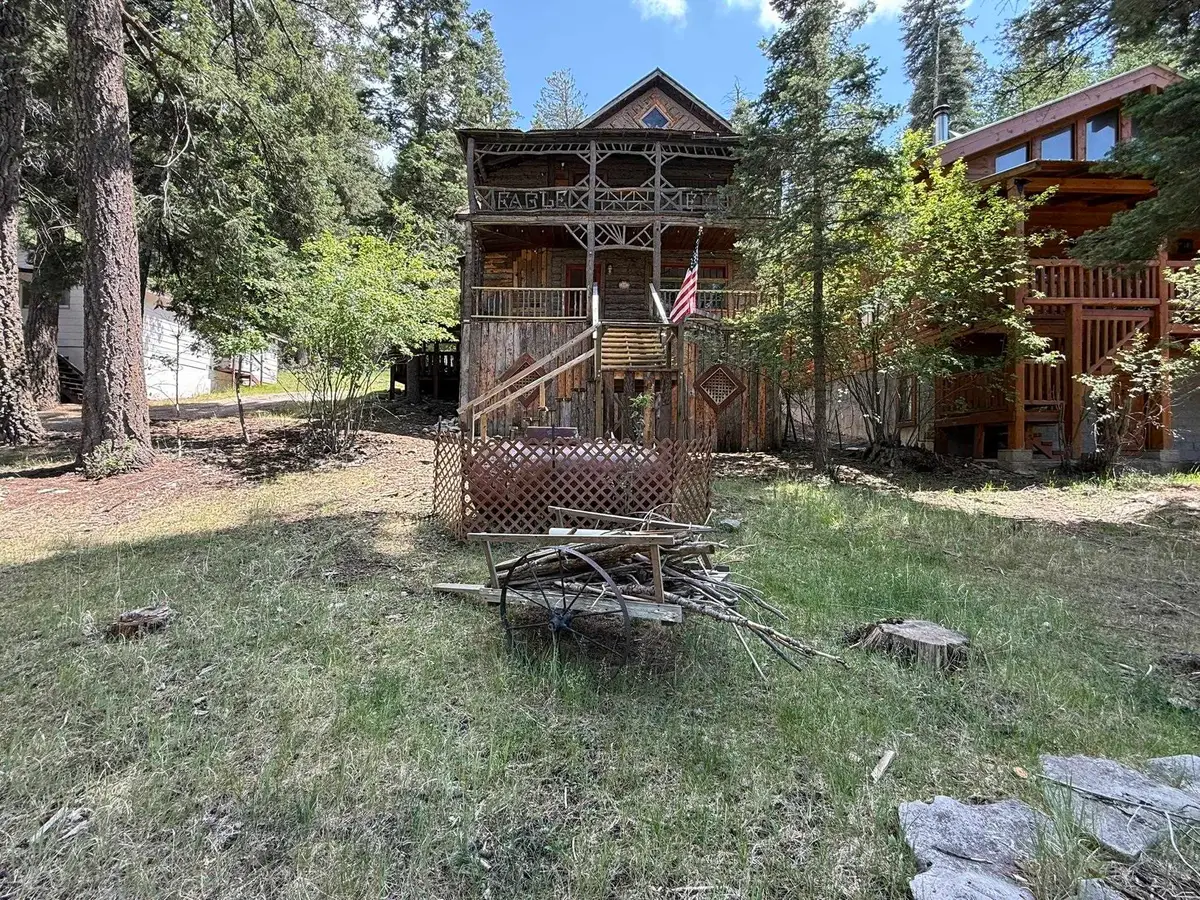 609 Grand Blvd, Cloudcroft, NM 88005 - #1