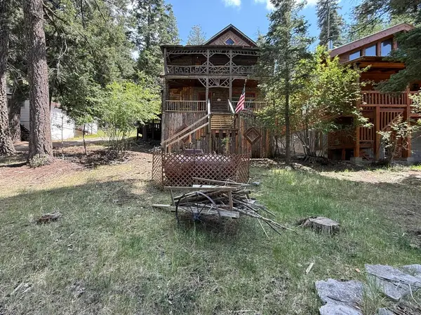 609 Grand Blvd, Cloudcroft, NM 88005