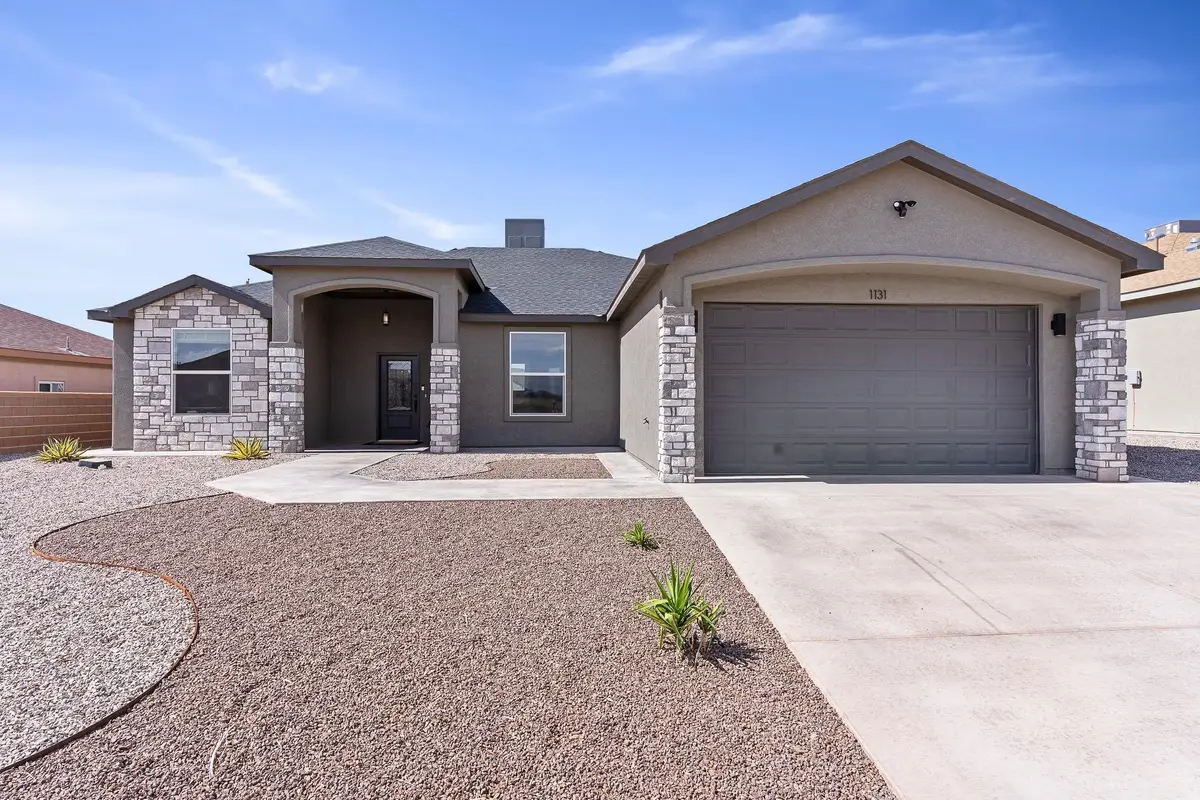 1131 Hermoso El Sol, Alamogordo, NM 88310 - #1