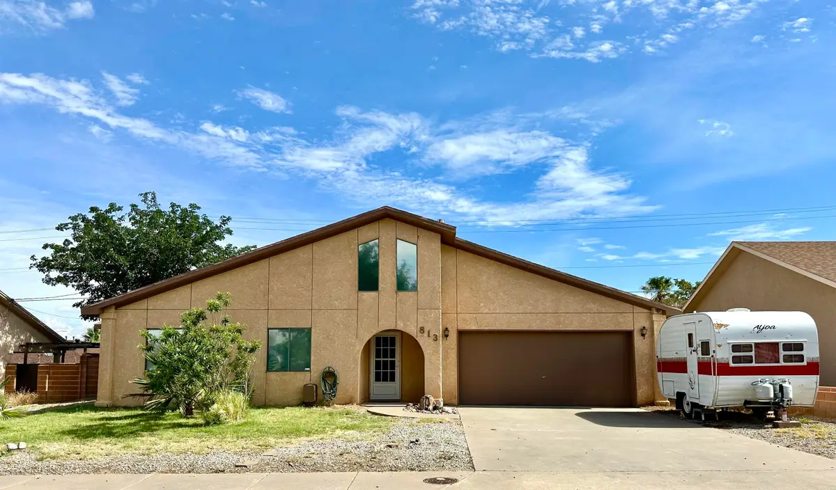 813 Azelia ST, Alamogordo, NM 88310 - #1