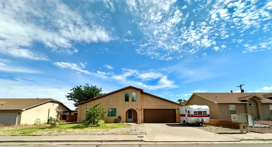 813 Azelia ST, Alamogordo, NM 88310 - #2
