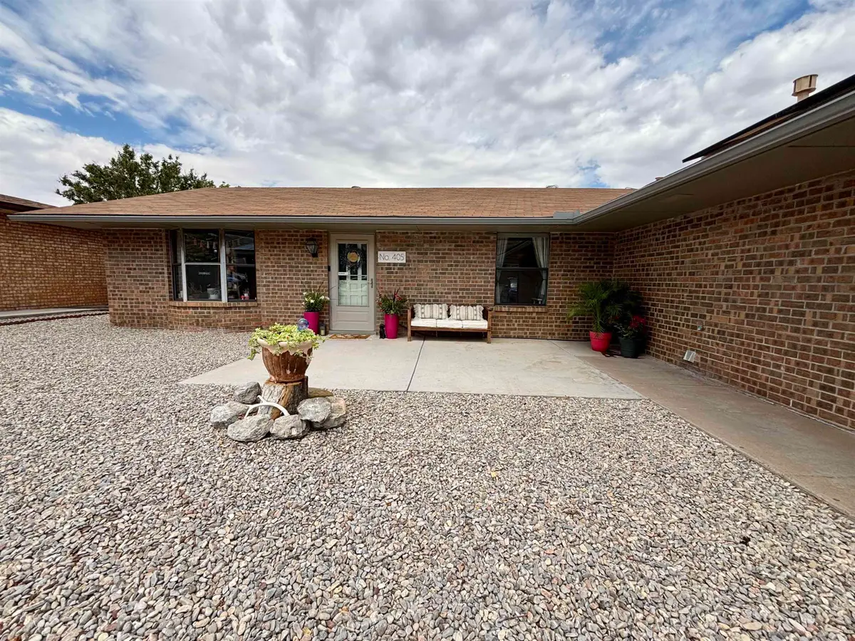 405 Sundown AVE, Alamogordo, NM 88310 - #1