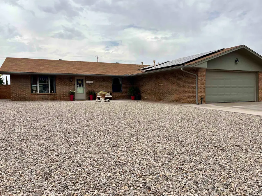405 Sundown AVE, Alamogordo, NM 88310 - #2