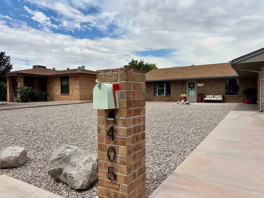 405 Sundown AVE, Alamogordo, NM 88310 - #3