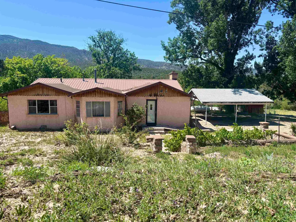 24104 Us Hwy 70, Bent, NM 88314 - #1