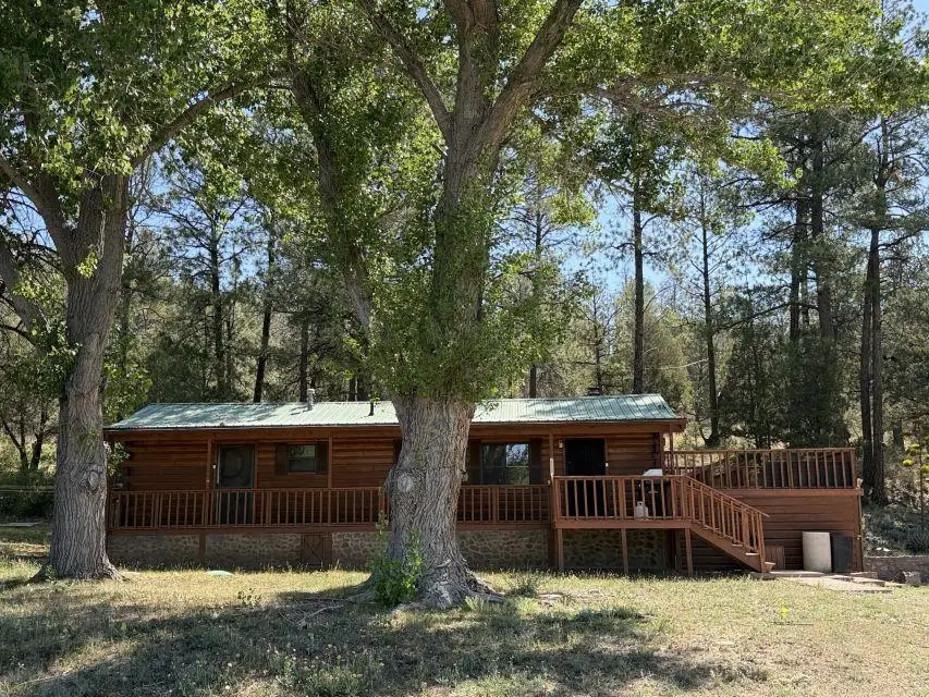 128 Merlin Dr, Timberon, NM 88350 - #1