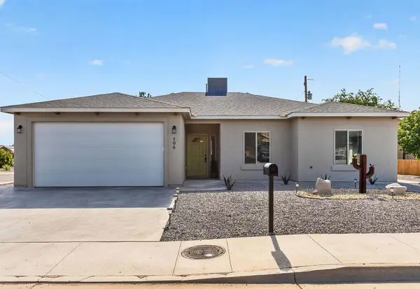 506 Santa Fe DR, Alamogordo, NM 88310-8275