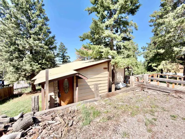 1001 Paqua Ave, Cloudcroft, NM 88317
