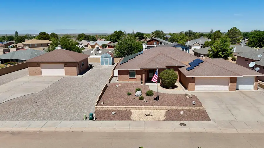 2438 Saguaro LP, Alamogordo, NM 88310 - #3