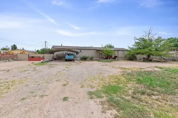 1004 Lucille St, Tularosa, NM 88352