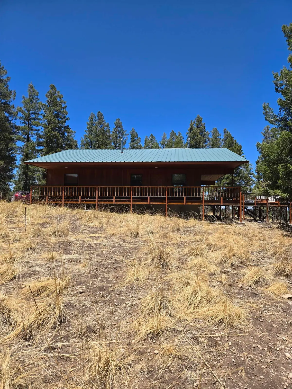 37 Big Dipper RD, Cloudcroft, NM 88317 - #1