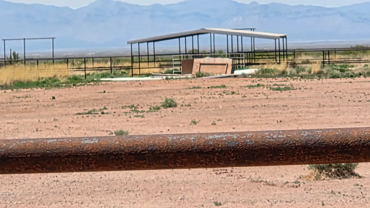 178 Hurshel White Rd, Tularosa, NM 88352 - #1