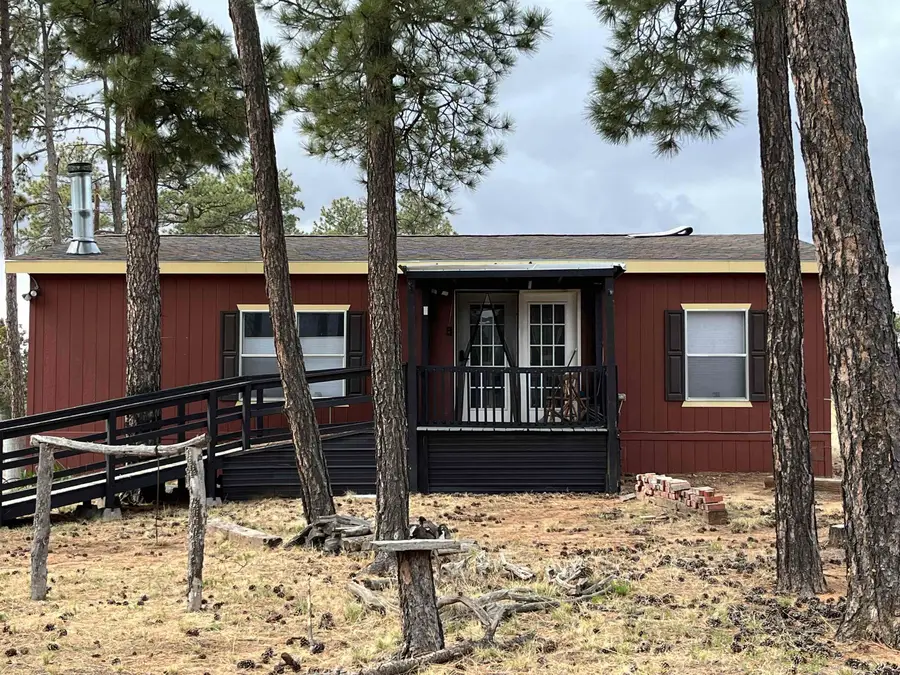 8 Andalusia Ct, Timberon, NM 88350 - #2
