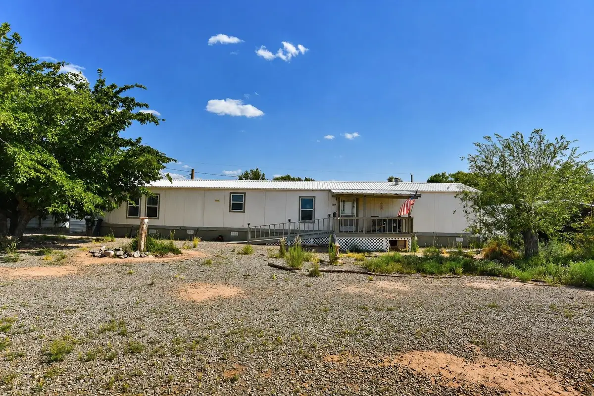 1609 W 8th ST, Tularosa, NM 88352 - #1