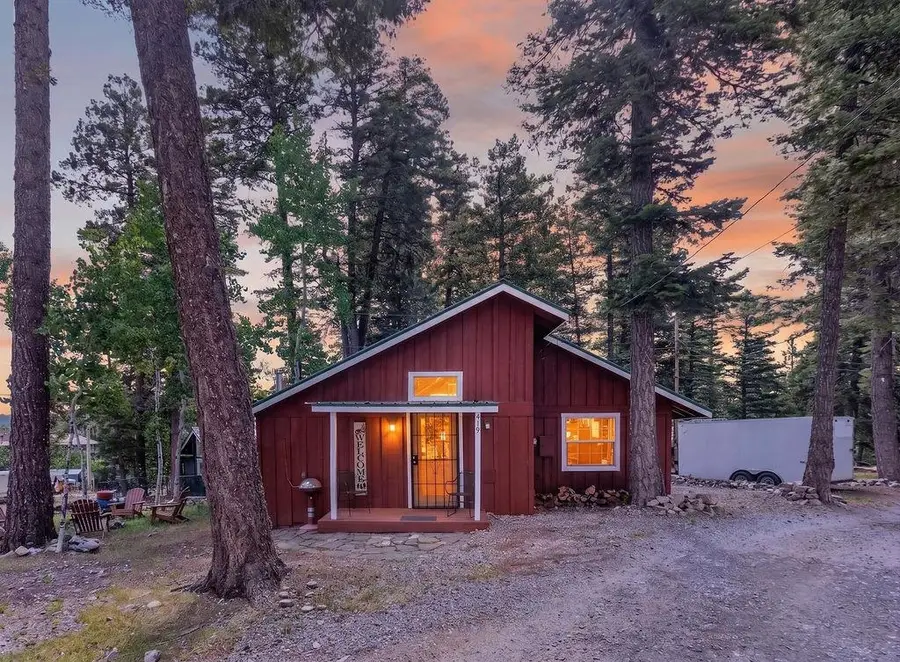 419 Phelps Circle, Cloudcroft, NM 88317-0000 - #2