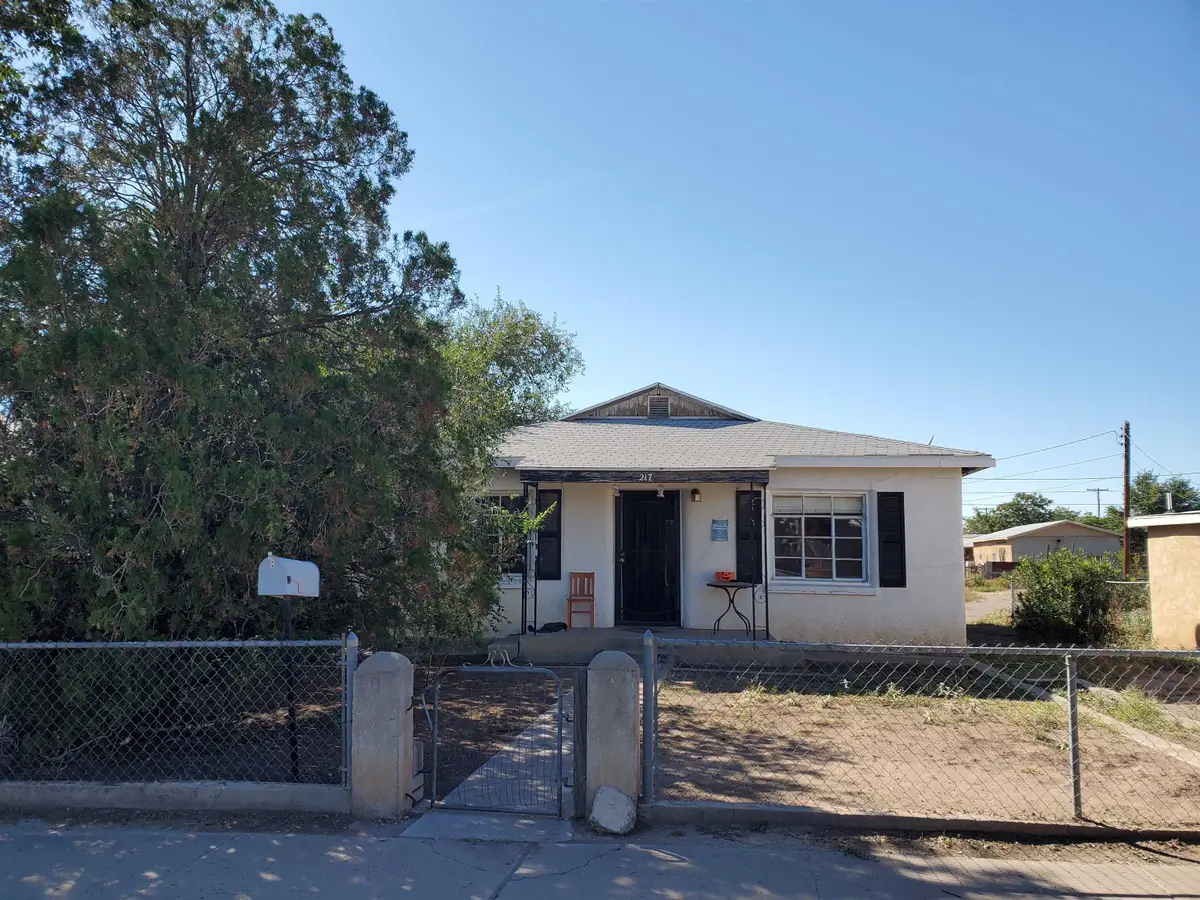 217 Maryland AVE, Alamogordo, NM 88310 - #1