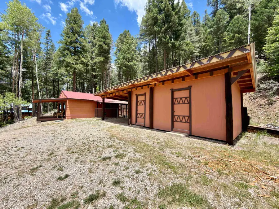 17 Carrie Camp Rd, Cloudcroft, NM 88317 - #2