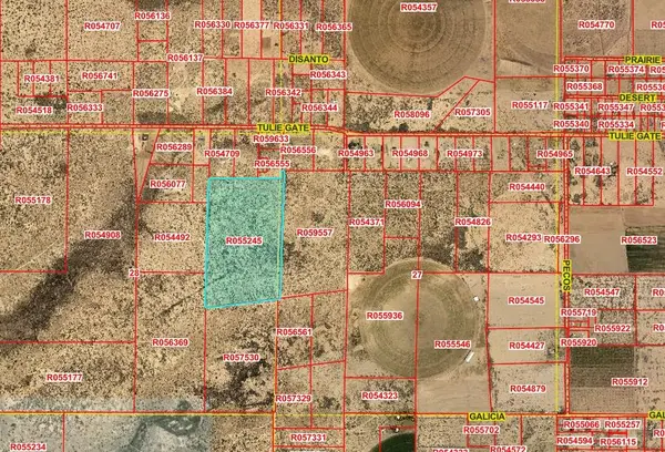 75 Acres Allen Draw LN, Tularosa, NM 88352