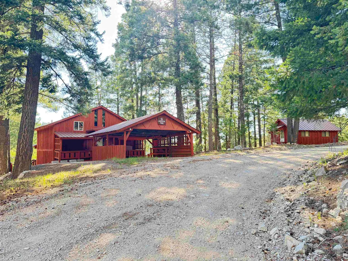 51 Aspen Trl, Cloudcroft, NM 88317-0000 - #1