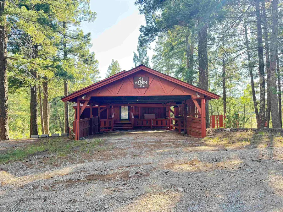51 Aspen Trl, Cloudcroft, NM 88317-0000 - #2