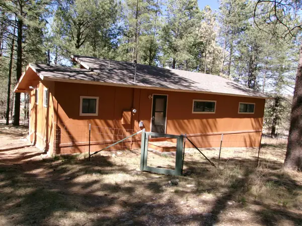 10 Circle DR, Mayhill, NM 88339-0000