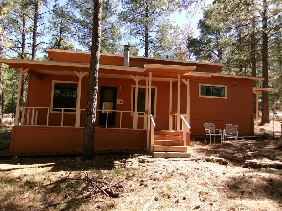 10 Circle DR, Mayhill, NM 88339-0000 - #2