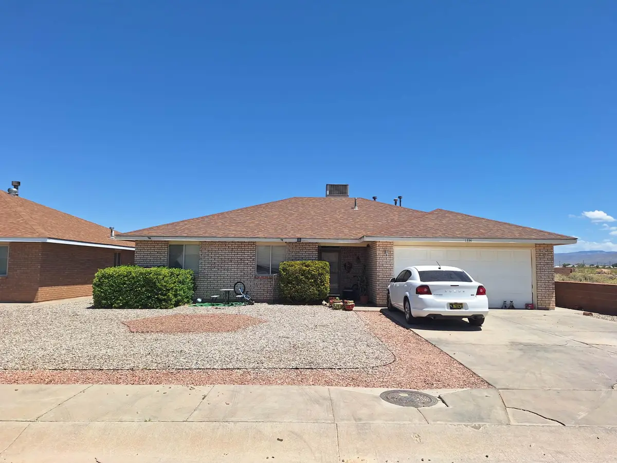 1334 Lindberg AVE, Alamogordo, NM 88310 - #1