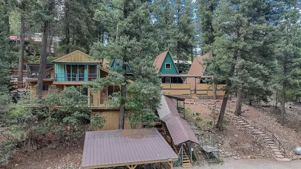 802 B & C Chautauqua Canyon Blvd, Cloudcroft, NM 88317
