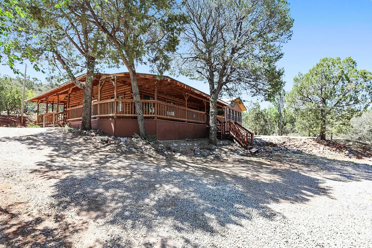10 Red Mountain Dr, High Rolls Mountain Park, NM 88325 - #1