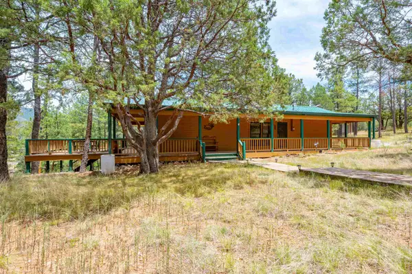 8 Sacramento Cir, Timberon, NM 88350-0000