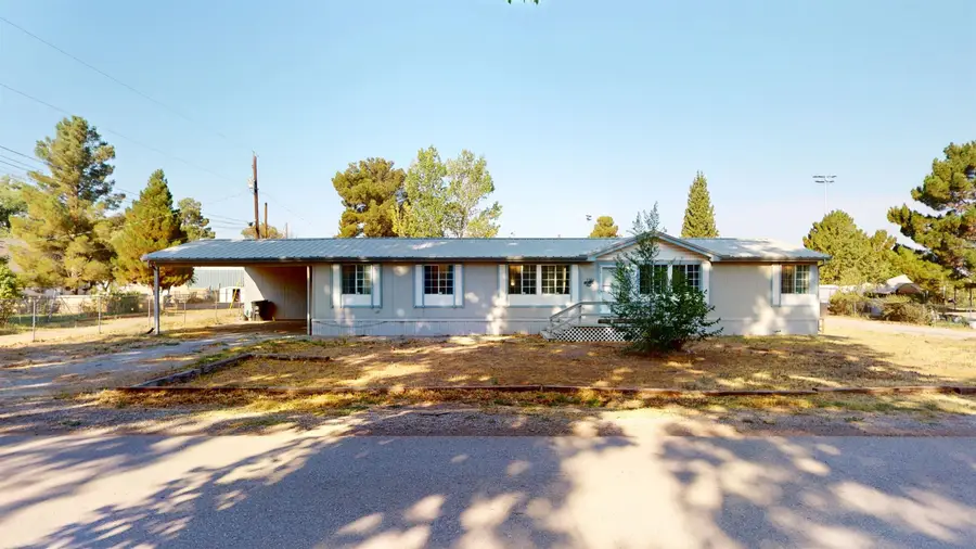 903 Eighth ST, Tularosa, NM 88352 - #2
