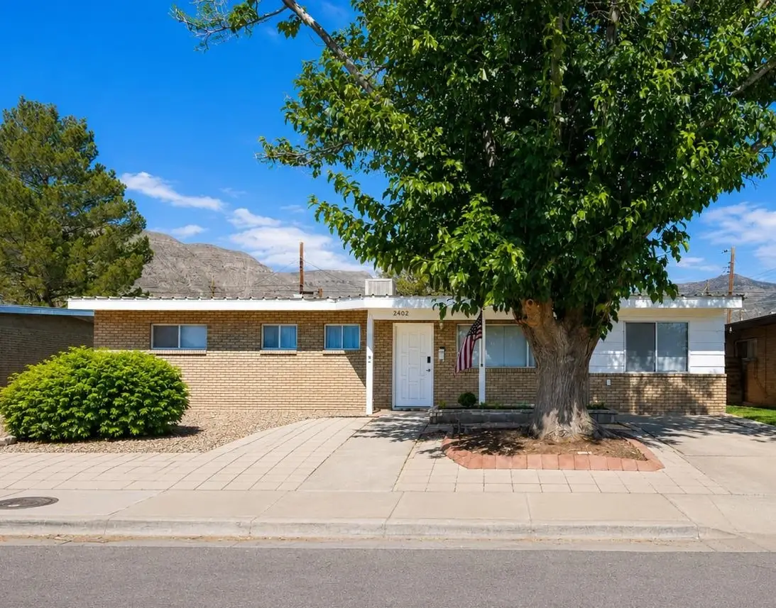 2402 Tulane AVE, Alamogordo, NM 88310 - #1