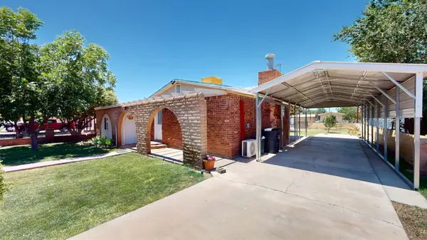 1105 Marshall Ave, Tularosa, NM 88352