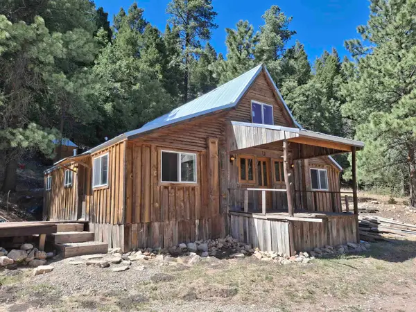 643 Hay Canyon Rd, Sacramento, NM 88347