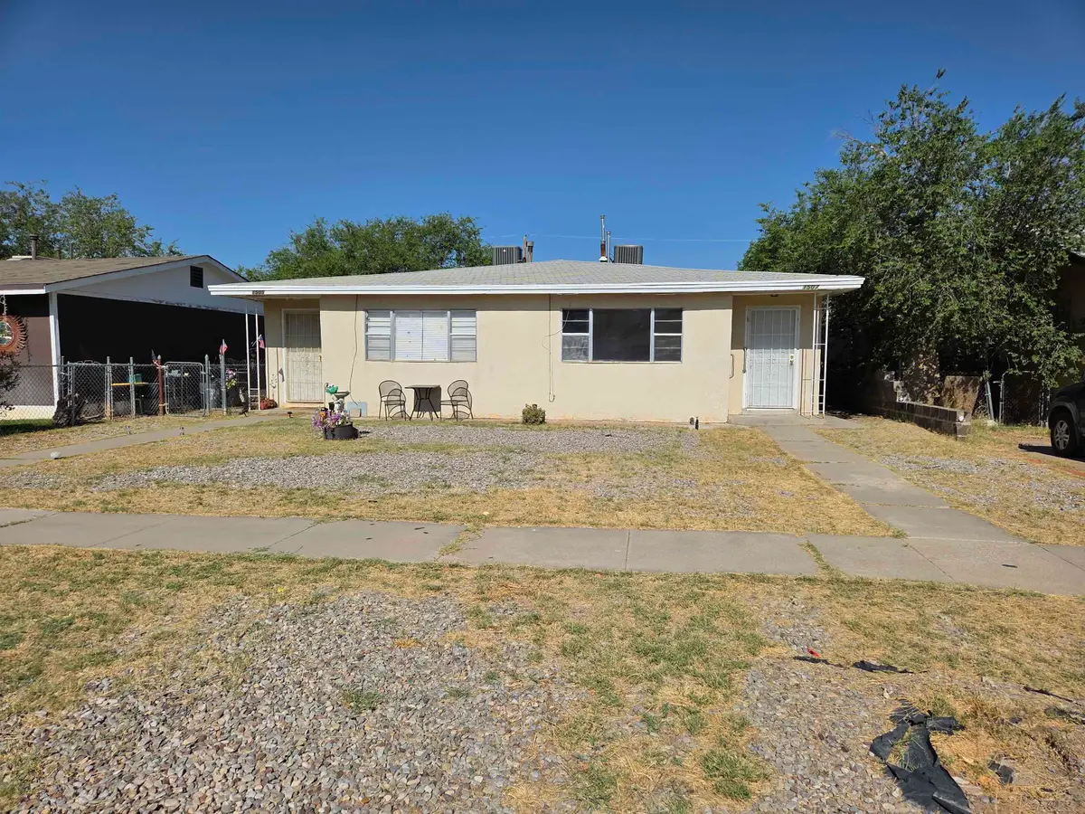 1505 Vermont AVE, Alamogordo, NM 88310 - #1