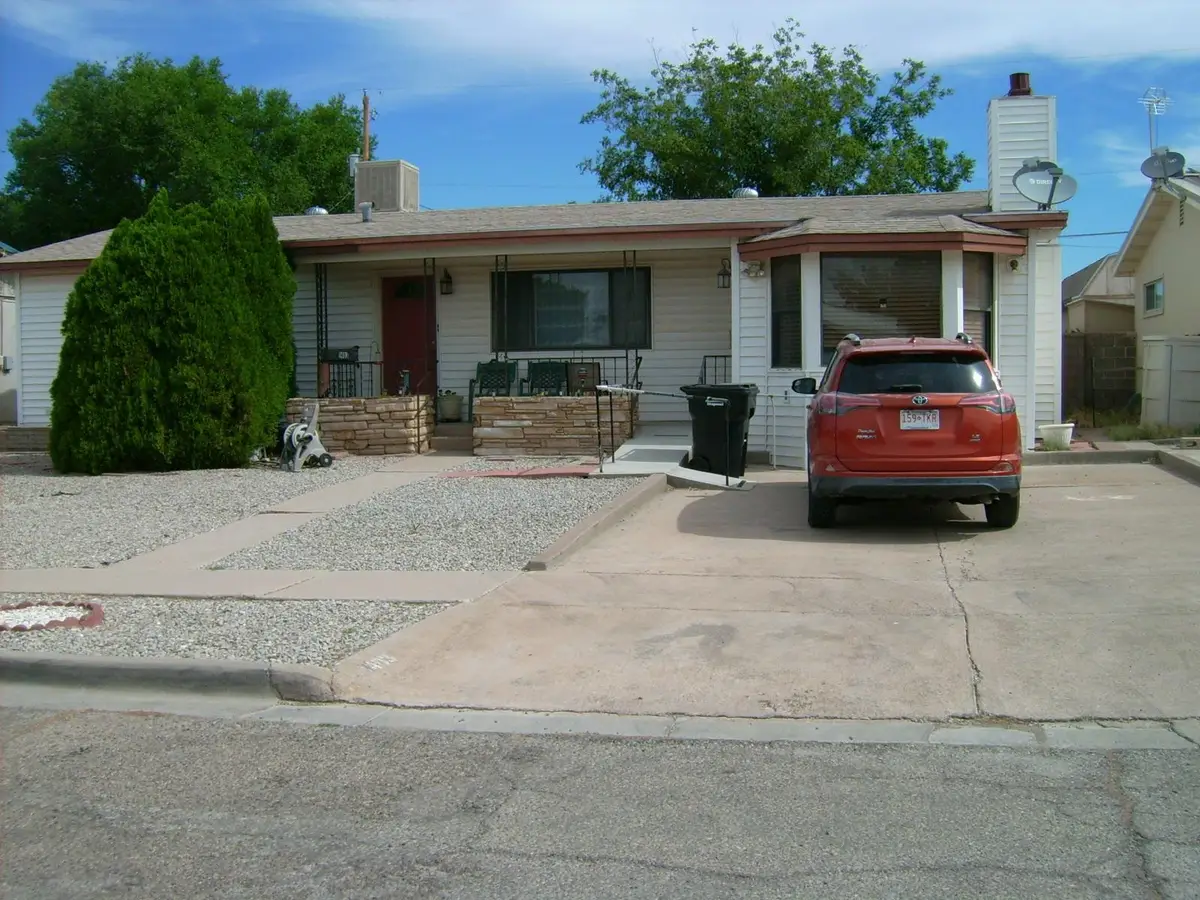 1403 Jackson AVE, Alamogordo, NM 88310 - #1