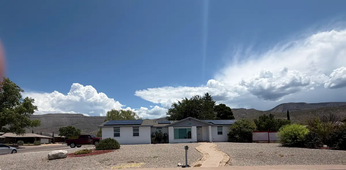 1216 Choctaw TRL, Alamogordo, NM 88310 - #1
