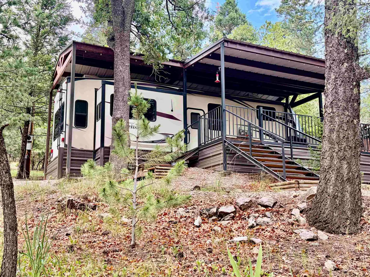 77 Wildwood, Cloudcroft, NM 88317-0000 - #1