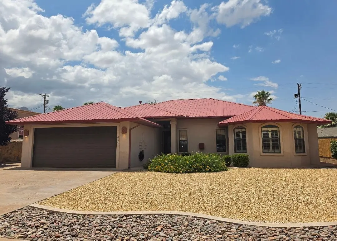 814 Mimosa AVE, Alamogordo, NM 88310 - #1