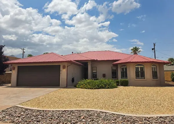 814 Mimosa AVE, Alamogordo, NM 88310