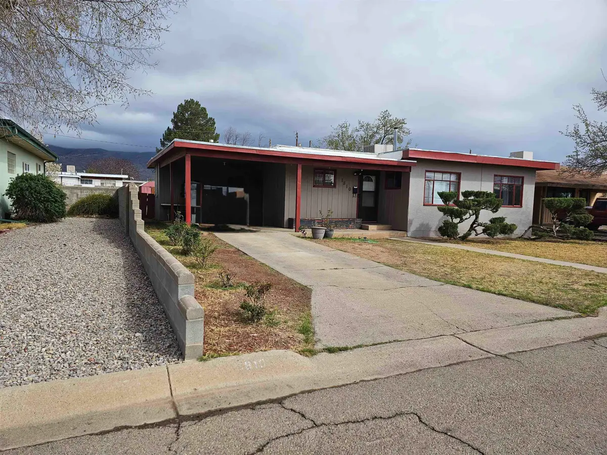 1810 Moor PL, Alamogordo, NM 88310-0000 - #1