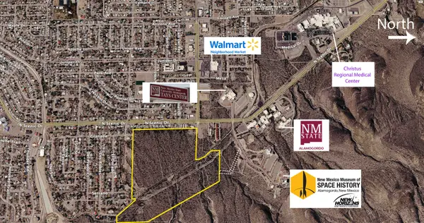 3000 Indian Wells RD, Alamogordo, NM 88310