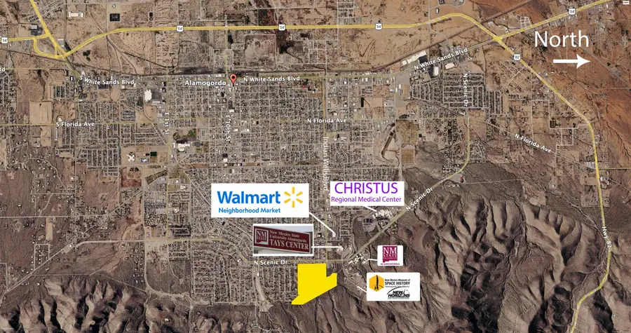 3000 Indian Wells RD, Alamogordo, NM 88310 - #2