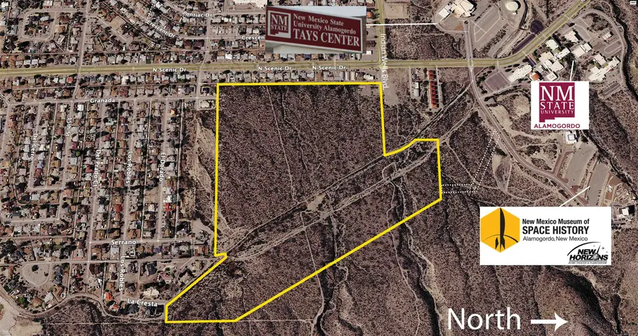 3000 Indian Wells RD, Alamogordo, NM 88310 - #3