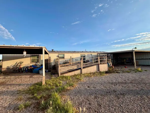 102 Desert DR, Tularosa, NM 88352