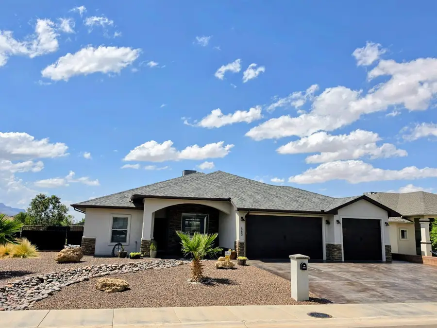 580 Montecito Drive, Alamogordo, NM 88310 - #2
