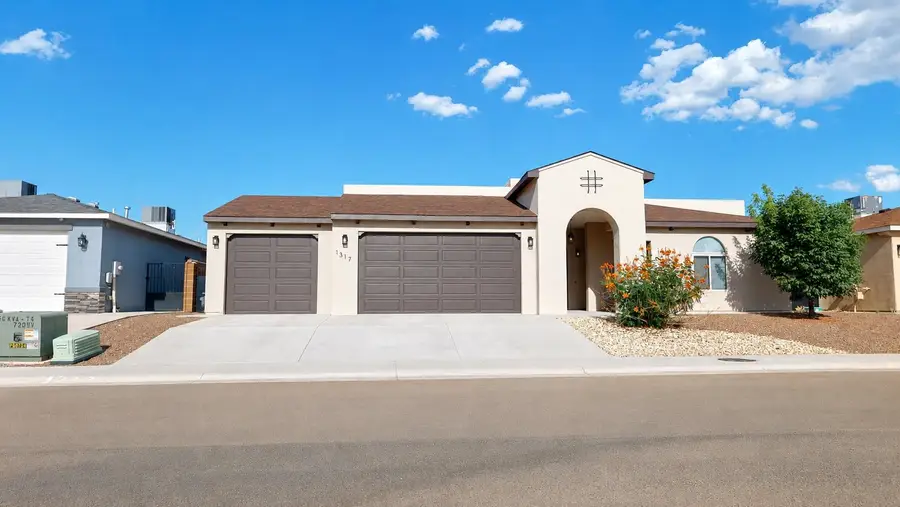 1317 La Codorniz DR, Alamogordo, NM 88310 - #2