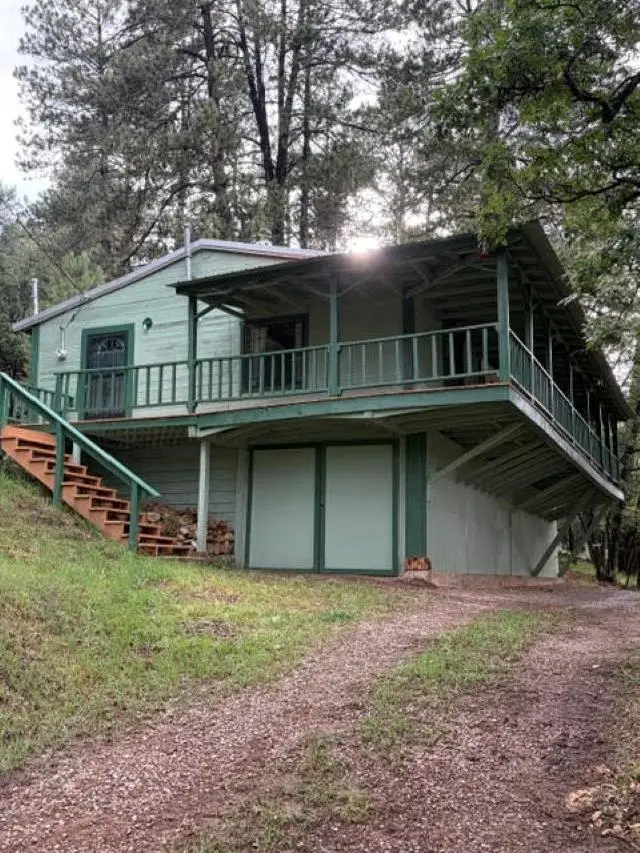 4 Sherwood Forest, Mayhill, NM 88339 - #2